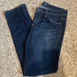 Joe’s jeans straight leg Bridget